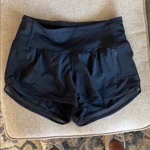 Lulu lemon shorts